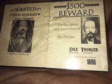 Vintage cole younger for sale  Waukesha