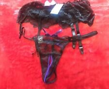 Lacy black sexy for sale  SKEGNESS