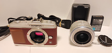[READ] Olympus Pen E-P2 12.3MP Digital Camer w/ M.Zuiko Digital 14-42mm Lens for sale  Shipping to South Africa