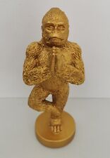 Gorilla ape figurine for sale  WOKING