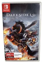 Darksiders Warmastered Edition jogo para Nintendo Switch em bom estado - 3737, usado comprar usado  Enviando para Brazil