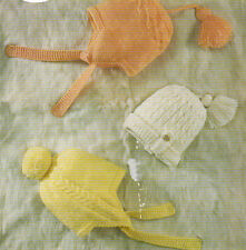 Knitting pattern childrens for sale  SALFORD