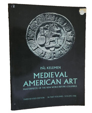 Medieval american art for sale  Shipping to Ireland