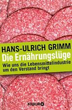 Knaur taschenbuch ernährungsl gebraucht kaufen  Deutschland
