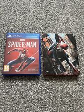 Spider man steelbook for sale  PRESTON