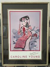 Caroline young signed for sale  San Mateo