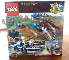 Lego adventurers terrain for sale  Brentwood