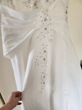 Brautkleid hochzeitskleid gebraucht kaufen  Bergisch Gladbach