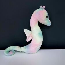 Pastel seahorse stuffed for sale  RUGBY