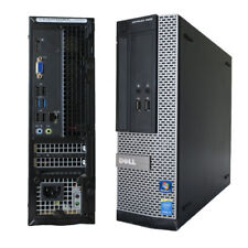 Computador Dell PC Desktop 8GB Ram 500GB HD Intel Quad Core i5 3.10GHz Windows 10  comprar usado  Enviando para Brazil