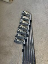 Taylormade p790 irons for sale  SLOUGH