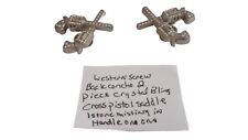 Western screw back for sale  Mc Gregor