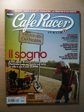 Rivista cafè racer usato  Genova