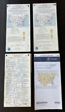 Sectional aeronautical charts for sale  Windermere