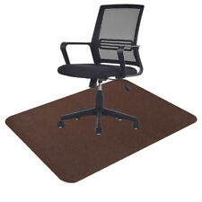 chair floor mat brown for sale  Humble