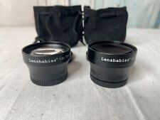 Lensbabies telephoto wide for sale  Amelia