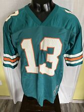 Starter miami dolphins gebraucht kaufen  Calbe (Saale)