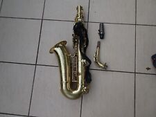 Ancien saxophone marque d'occasion  France