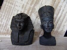 Statuettes egyptiennes figurin d'occasion  Aubusson