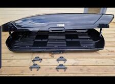 Thule roof box for sale  ONGAR