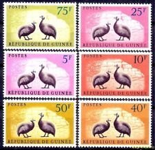 Guinea 1961 birds usato  Trambileno