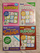 Dell original sudoku for sale  Howey in the Hills