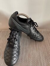 Boys black football for sale  LONDON