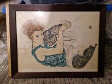 Egon schiele seated gebraucht kaufen  Gelsenkirchen