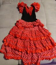 Flamenco kleid gebraucht kaufen  Hattorf