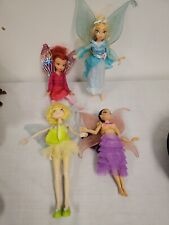Disney fairy dolls for sale  Linwood