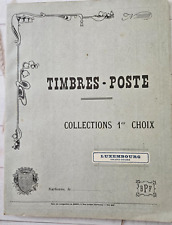 Collection 370 timbres d'occasion  Saint-Gaudens