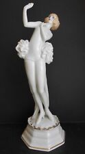 Rosenthal figurine ballerina for sale  NEWCASTLE UPON TYNE