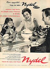 Publicite advertising 1959 d'occasion  Raimbeaucourt
