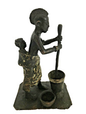 Sculpture africaine afrique d'occasion  Sillé-le-Guillaume