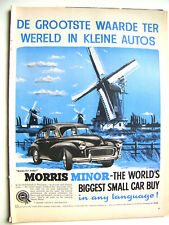 Morris minor print for sale  Ireland