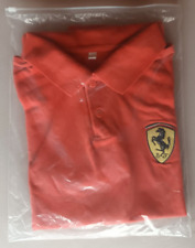 Polo shirt ferrari gebraucht kaufen  Oberbeberich