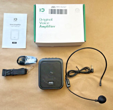 Alto-falante Bluetooth amplificador de voz original Shidu comprar usado  Enviando para Brazil