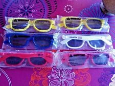 Set occhiali cinema usato  Grosseto