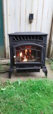  Burley Flueless Gas Stove. 4121 Natural gas. Gas Fire.  Woodburner gas. 3.5kw  for sale  PRESTON