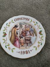 Vintage 1981 christmas for sale  ROTHERHAM