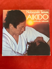 Rare aikido nobuyoshi d'occasion  Draguignan