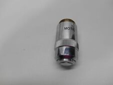 Motic objectives 100 for sale  Victor
