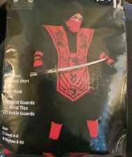 Black red ninja for sale  Hendersonville