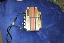 hohner melodeon for sale  STAFFORD