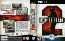 Battlefield 2 Ii Pc Cd Rom Win 2000 98 95 Me Nt Electronic Arts! Guerra Guerra Moderna Shooter comprar usado  Enviando para Brazil