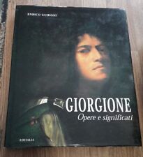 Giorgione. opere significati. usato  Villanova Di Camposampiero