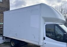 Ford transit luton for sale  KETTERING