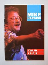 Mike harding tour for sale  UK