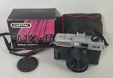 Capital 35mm camera for sale  Shipping to Ireland