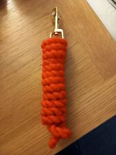 Red lead rope for sale  RICHMOND